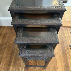 Nesting Tables 