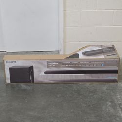 Samsung 3.1.2 Channel Soundbar with Dolby Atmos and DTS Virtual: X ( Like Bose / LG / Sony )