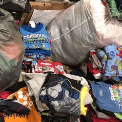 Boys Clothes 4T Through 6T