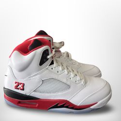 Jordan 5 Retro OG Fire Red 