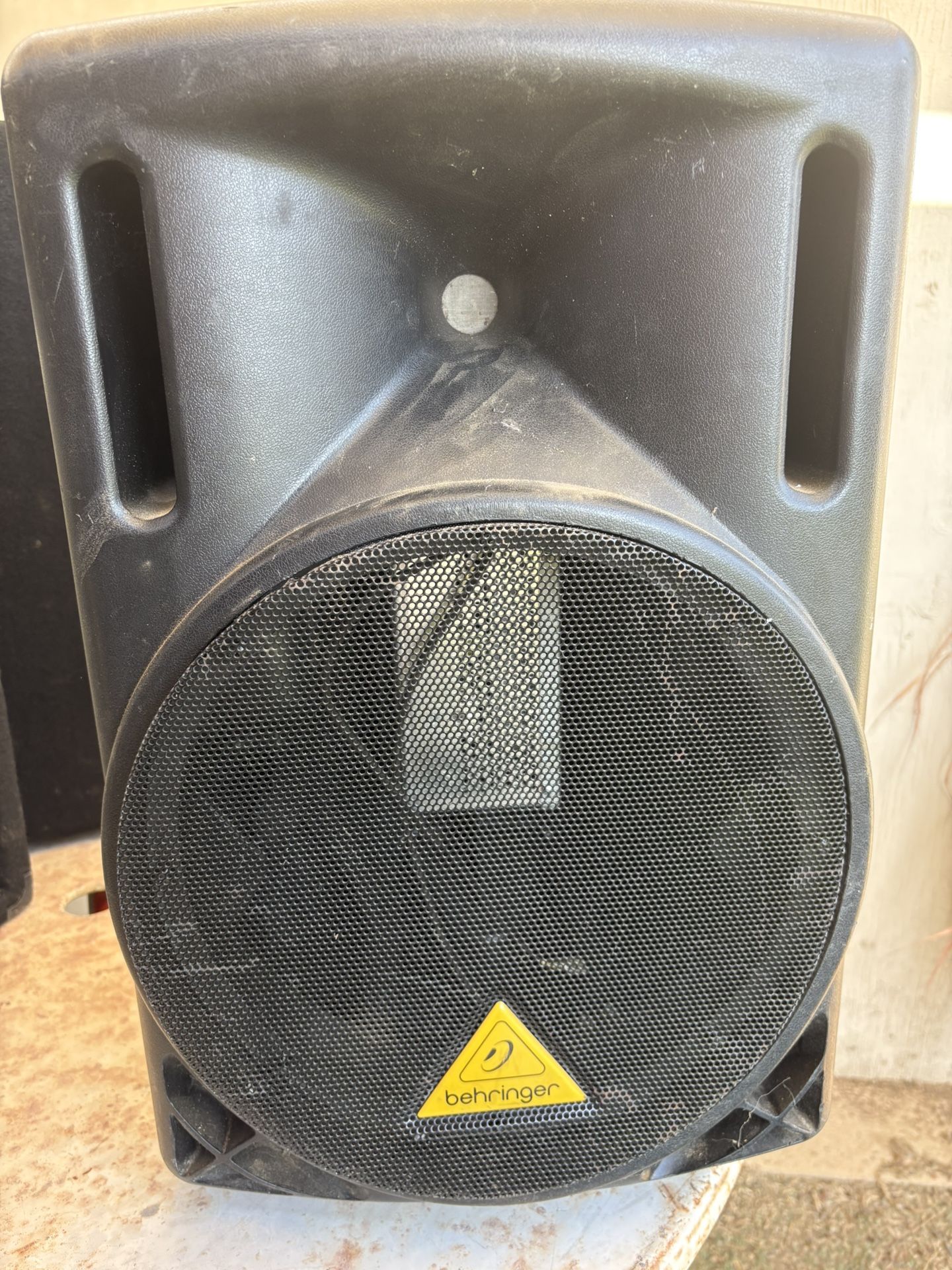 Behringer Eurolive B212D (parts)