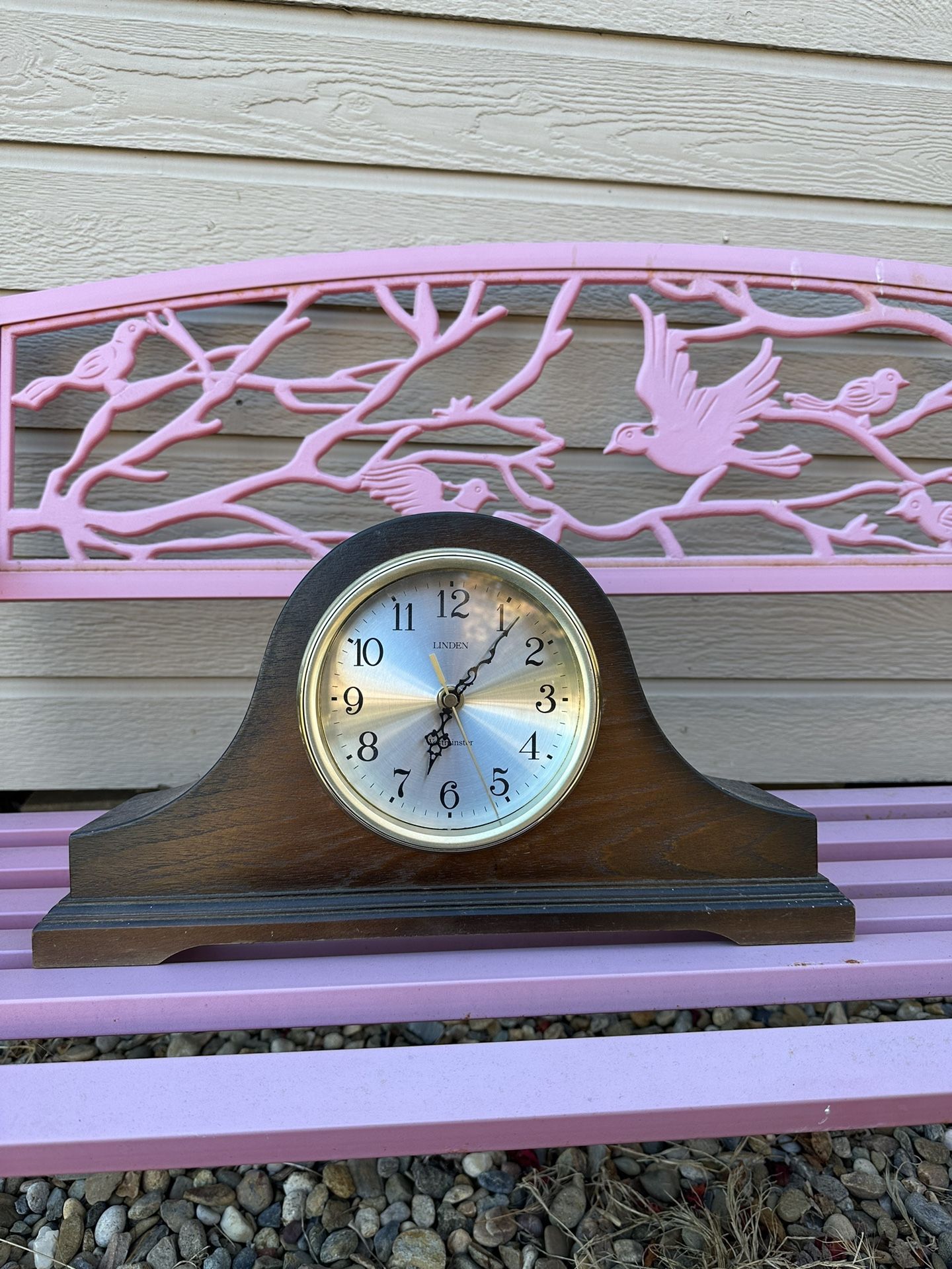 Antique Clock
