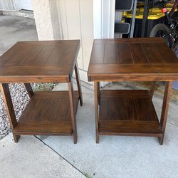 Ashley side tables