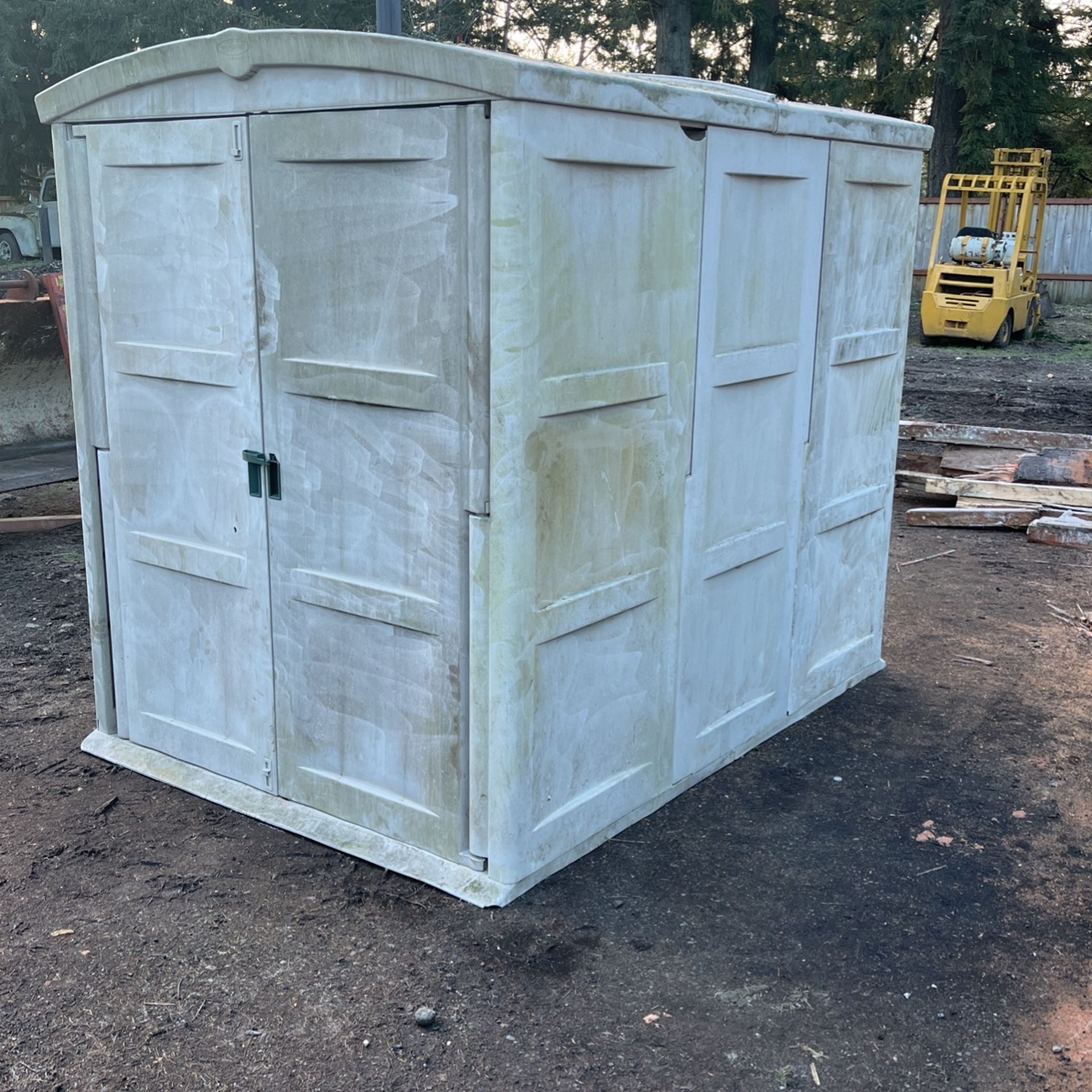 Storage Shed\garden House