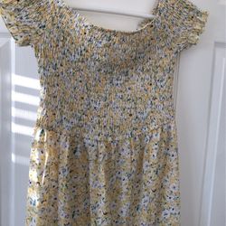 Long Sleeveless Summer Dress Size XL