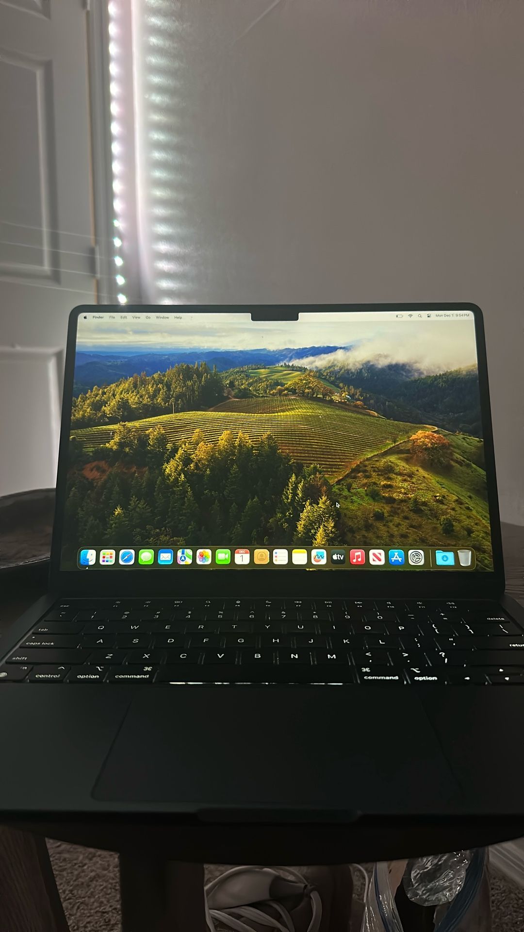 13 inch MacBook Air- Midnight Blue 8GB RAM 256GB