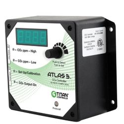 Titan Control Co2 Controller 