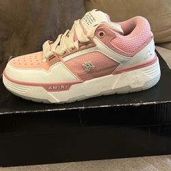 Pink Amiri MA-1