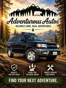 2001 Toyota 4Runner