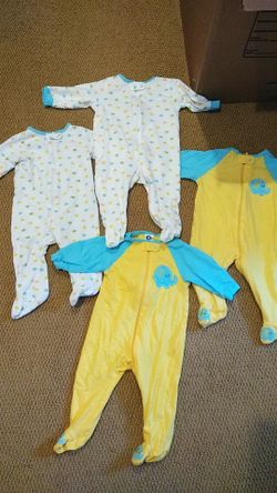 Gerber onesies 3-6 mo
