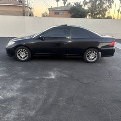 2005 Honda Civic