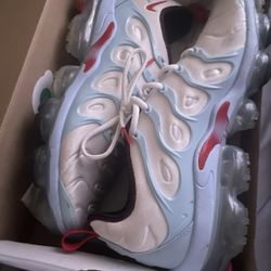 Nike Air VaporMax Plus – Barely Worn – With Box – Size  10.5