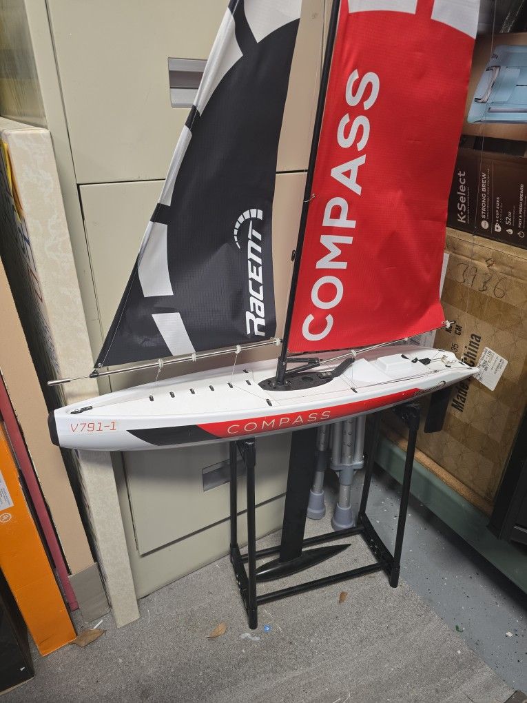 RC Sail Boat