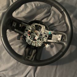 2015-2017 Mustang Gt Steering Wheel 