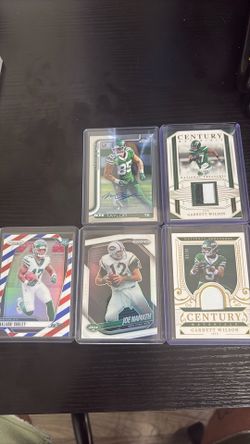 NY Jets lot