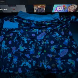 Rick and morty pajama pants size large
