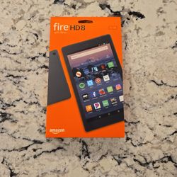 Fire HD 8