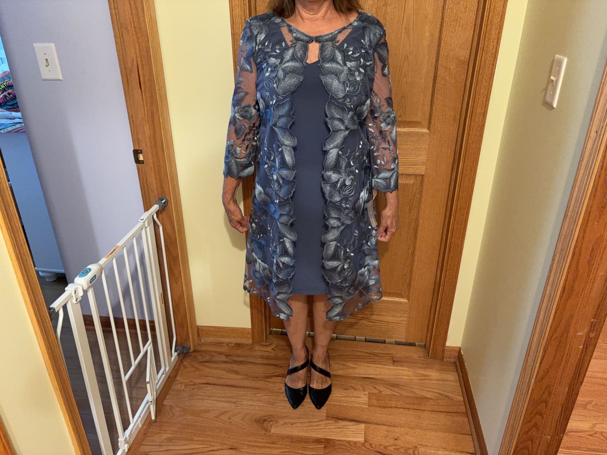 Mother Of Bride Formal Dress Size 8