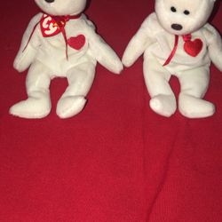 Beanie Babies 