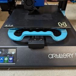 Artillery Pro Genius 3d Printer Needs Bed lvl Unit