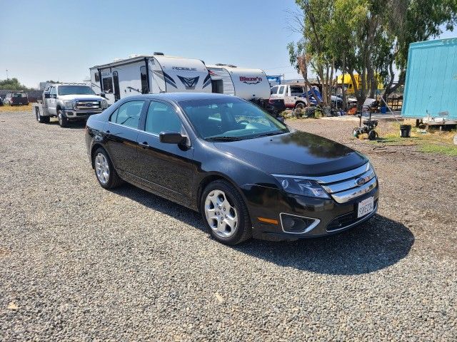 2011 Ford Fusion