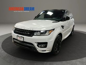 2014 Land Rover Range Rover Sport