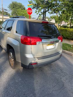 2014 GMC Terrain