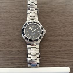 Omega Watch 