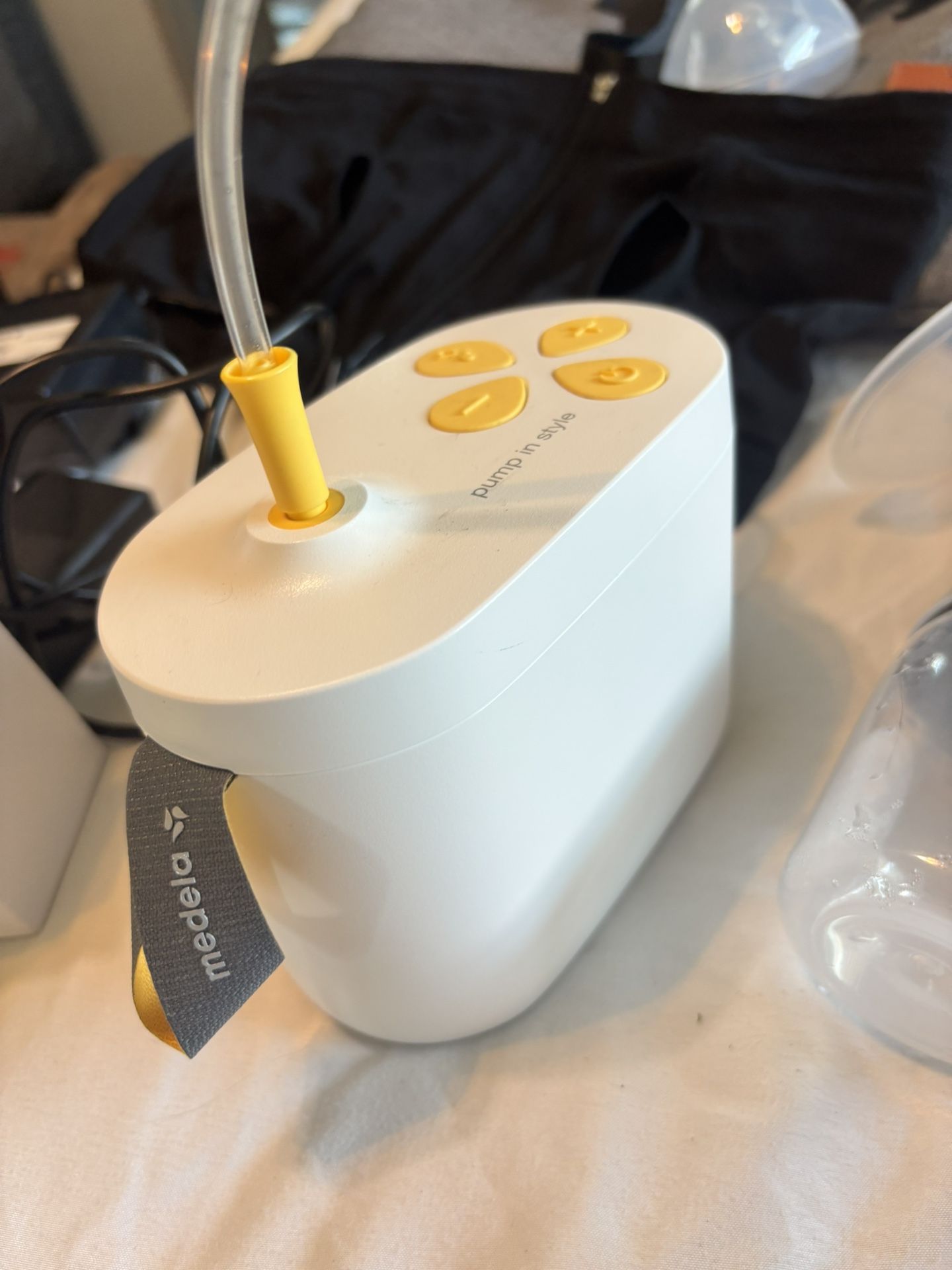 Medela Haul! My Loss Your Gain