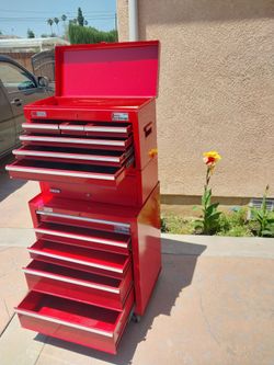 CRAFTSMAN TOOL BOX 3 PIECE LIKE NEW