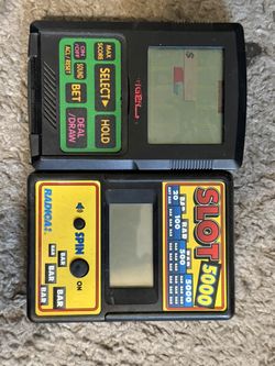 Old Game Systems