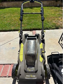RYOBI 20" Cordless lawnmower