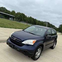 2008 Honda CR-V LX AWD Parts