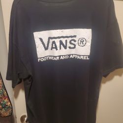 Men's Large Vans