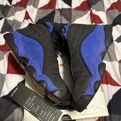 Jordan Retro Hyper Royal 13 Used