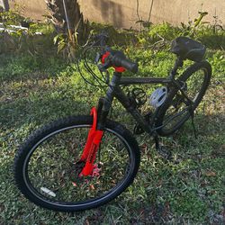 Mountain Bike Bca Comes With Bike Lock