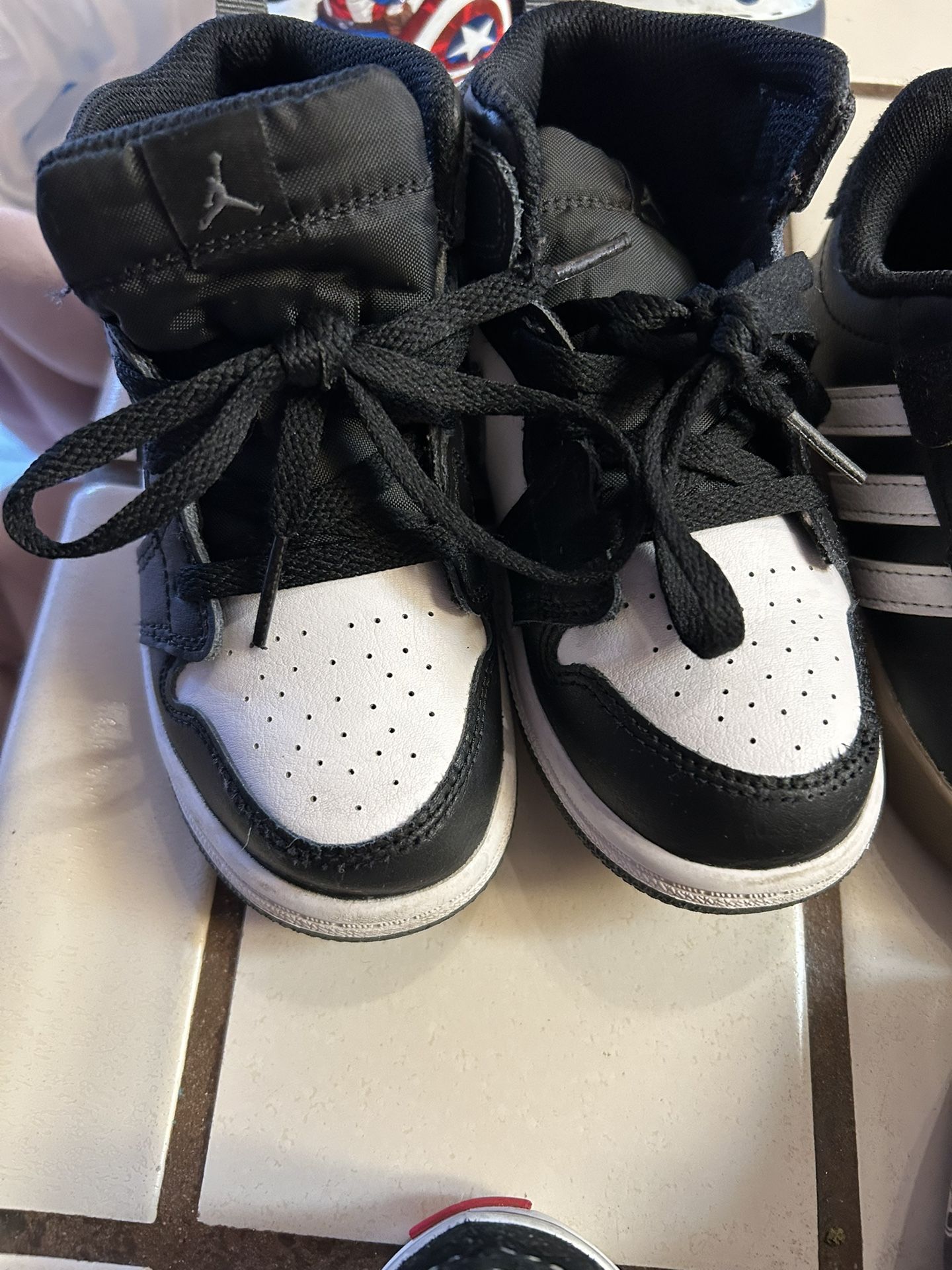 boy toddler shoes