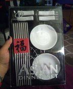 Chopstick dinner set
