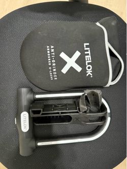 Litelock  X1 Bicycle Lock