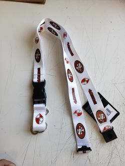 Keychain strap