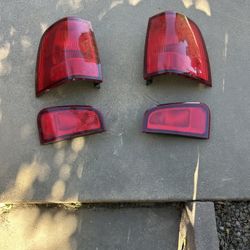 Navigator OEM Brake Lights, Left and Right OEM Top Brake light