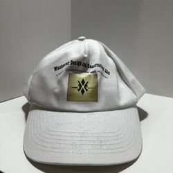 Winchester design and construction LLC  Like construction and masonry hat 