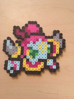 Pokemon Hoopa pixel art