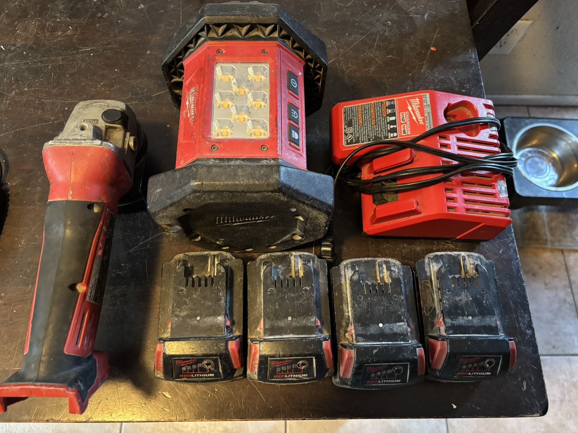 Milwaukee Tools