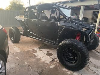 Polaris Rzr