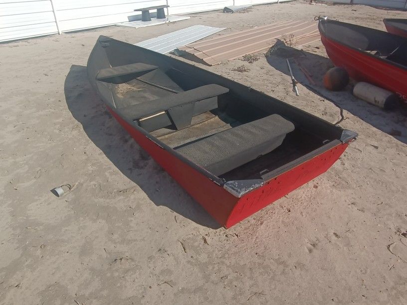 12ft Aluminum Boat