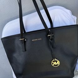 Michael Kors Tote Jet Set Travel Bag   /  Bolsa Michael Kors (original)