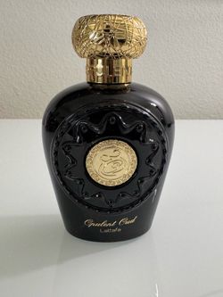 Lattafa Opulent Oud