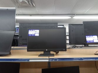 Computer Monitor Hewlett Packard