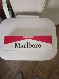 Marlboro carton